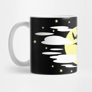 Twinkle Twinkle Little Bat Mug